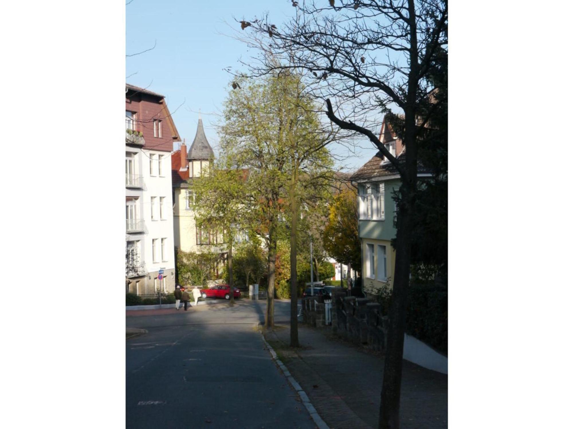 Henning Apartment Bad Harzburg Exterior photo