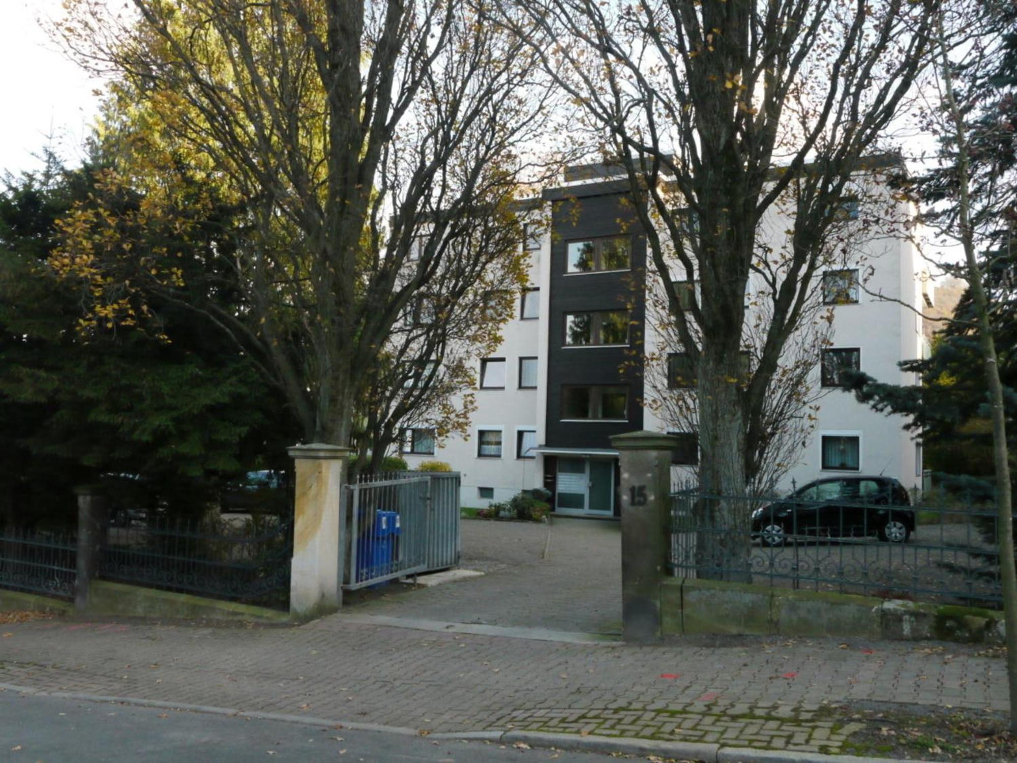 Henning Apartment Bad Harzburg Exterior photo